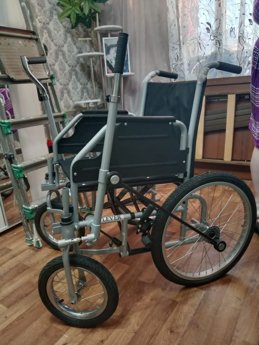 Инвалидная коляска Новый!