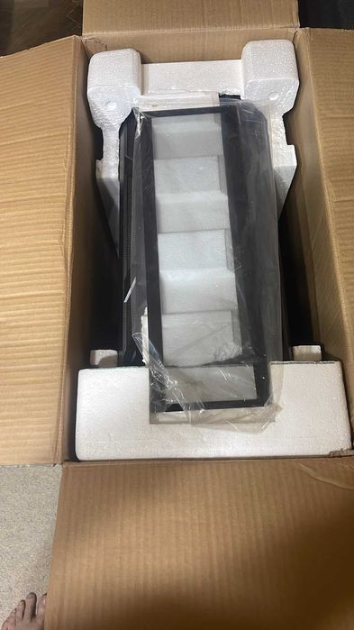Carcasa Cooler Master Master Case H500M
