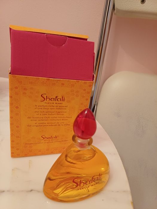 Yves rocher shavali fleur rare
