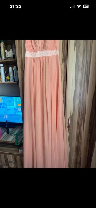 Rochie lunga de ocazie