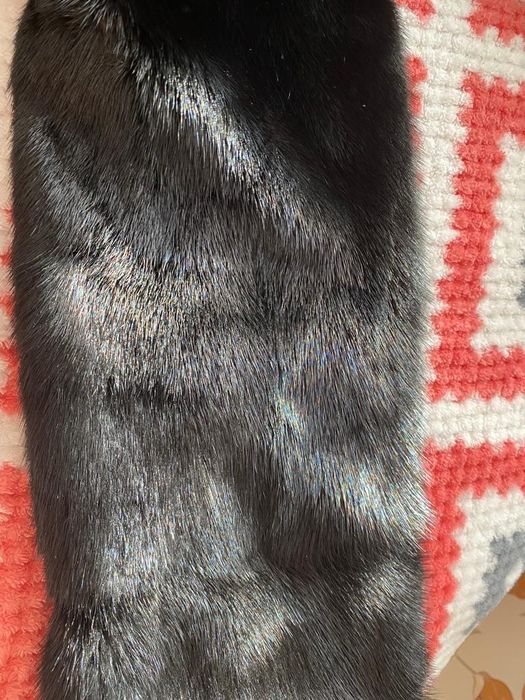 Шуба норковая!!!