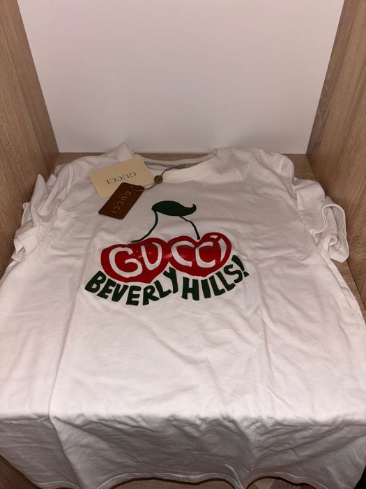 Tricou Gucci nou