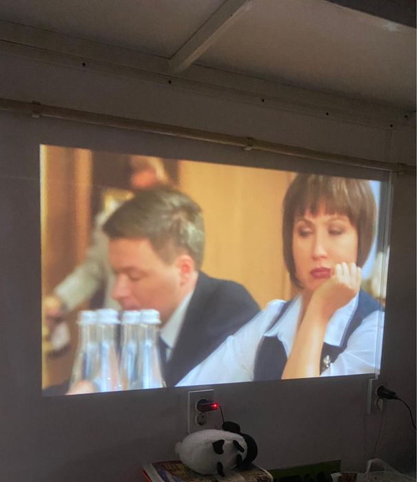 Мини-проектор для дома