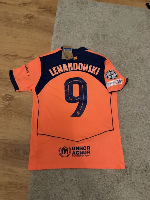 Tricou Lewandowski