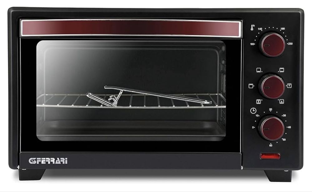 Cuptor electric cu ventilație G3 Ferrari G10135