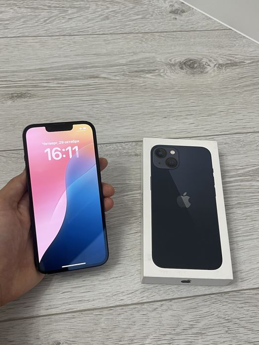iPhone 13 128GB Айфон 13 128ГБ