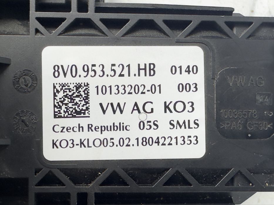 Лентов кабел с ръчки AUDI A3 8V 8V0953502AH 8V0953521HB 5Q0953549E