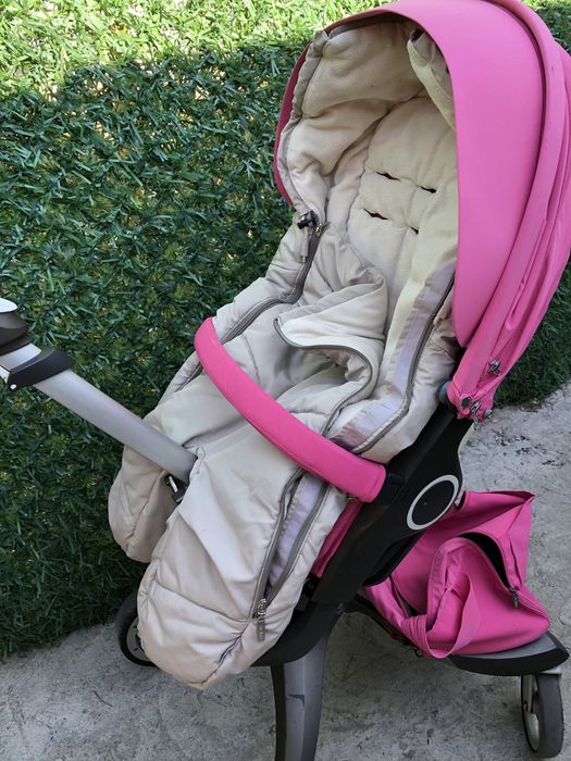 Зимно чувалче за количка Stokke