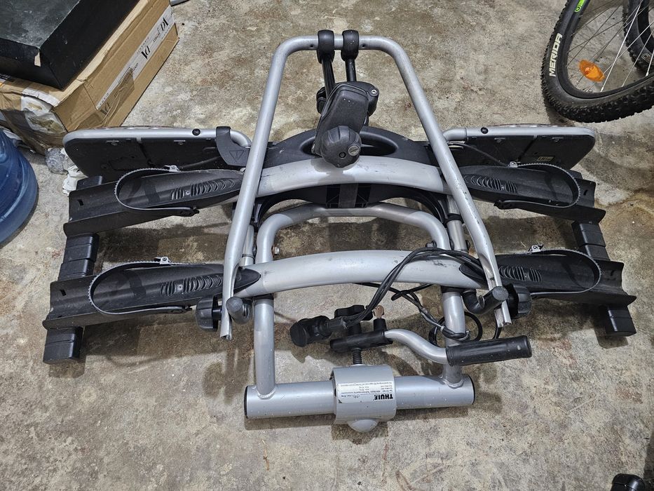 Suport auto pentru biciclete Thule Ew 900