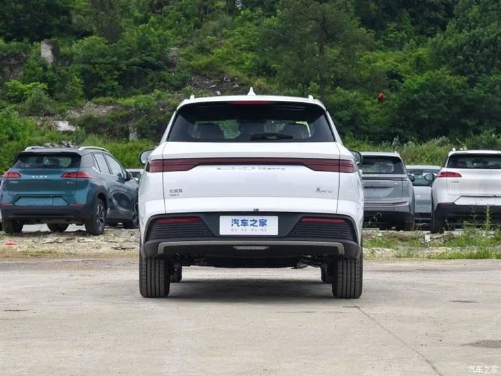 BYD song pro 2025 byd