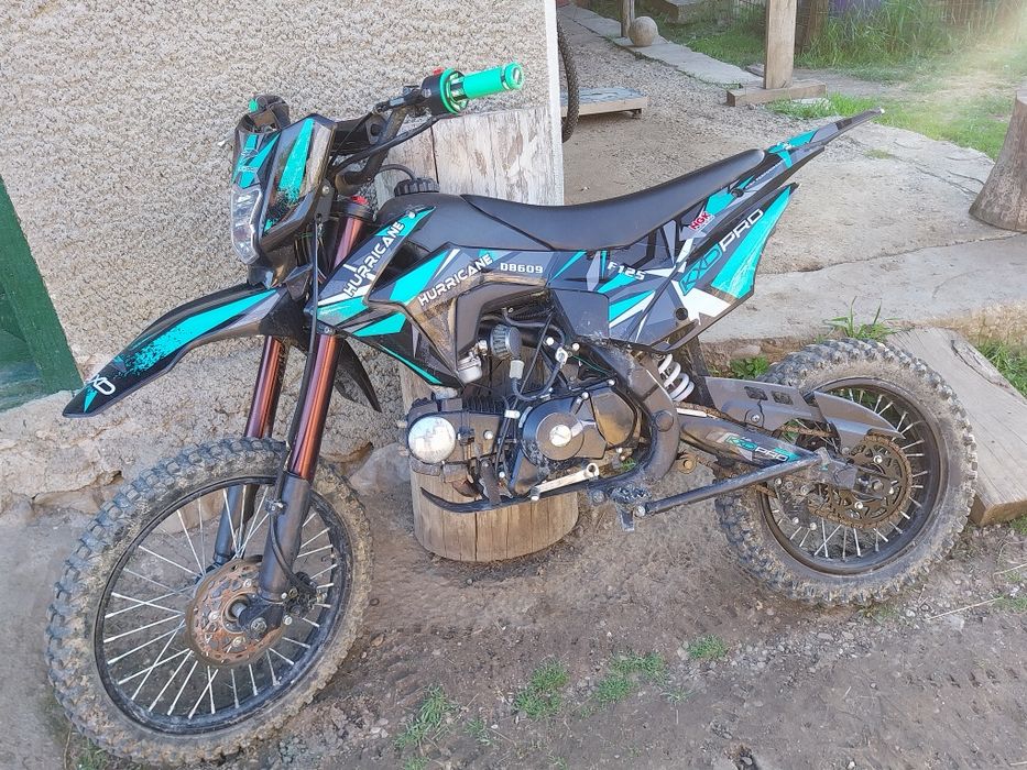 Kxd 125 Hurricane