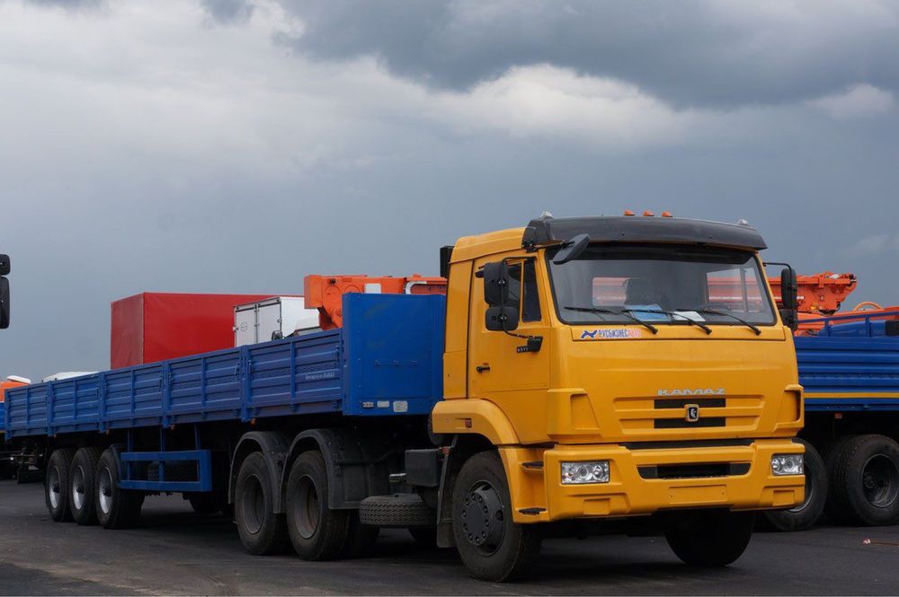 Грузоперевозки камаз длиномер