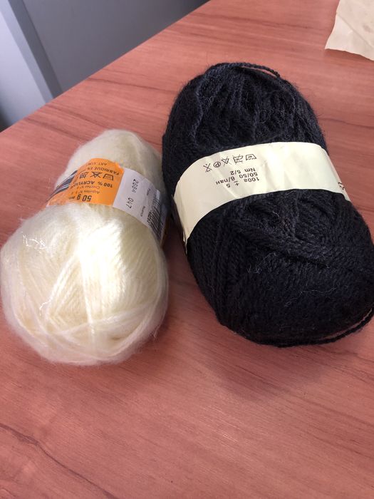 Прежда за плетене