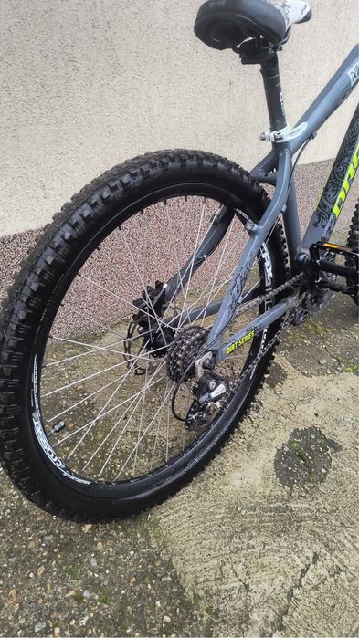 Велосипед Drag c1 26 14.5