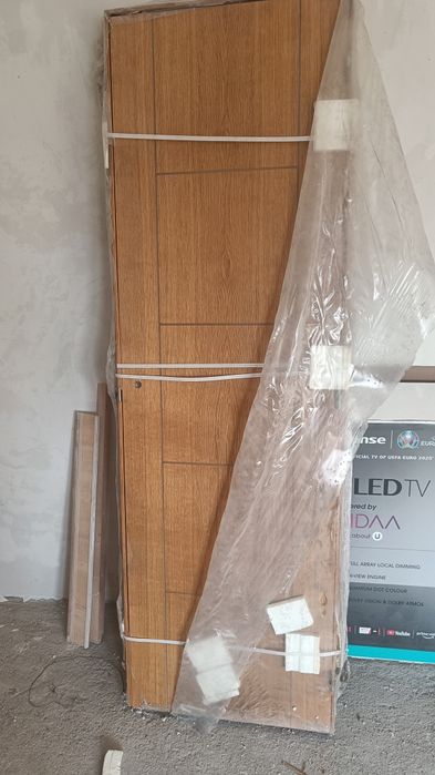 Usi de interior doua modele