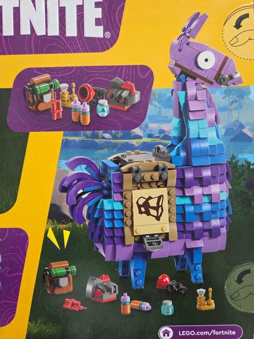 Lego Fortnite Llama 77071