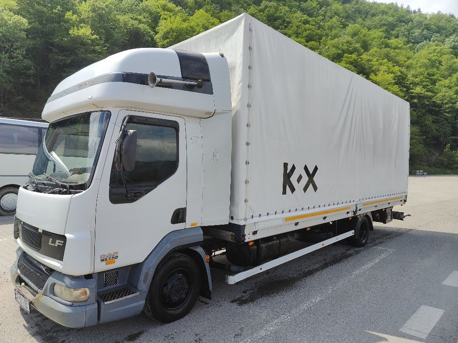 Vând Daf LF 45 de 7,49