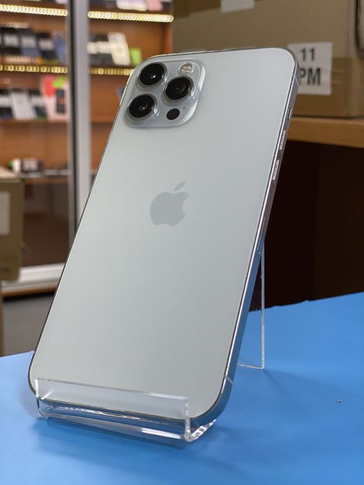 Apple iPhone 12 Pro Max 100% 128GB, Garantie 12 luni | Lensun