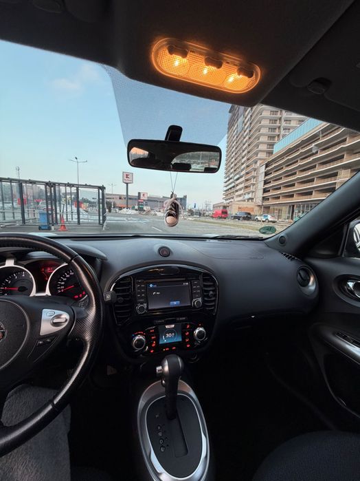 nissan juke 2013