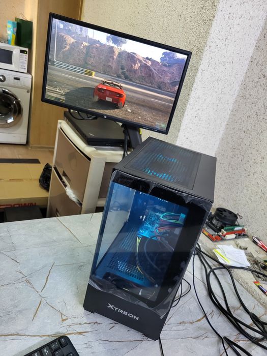 Системный блок Игровой