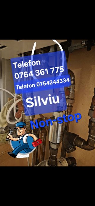 INSTALATOR Sanitare Termice  Non-Stop