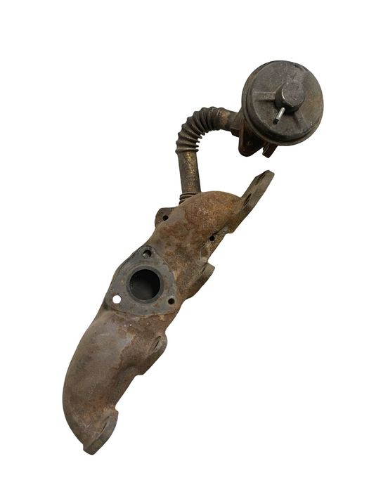 Galerie Evacuare Cu Egr Chevrolet Captiva C100, C140 2006 -> 2.0D