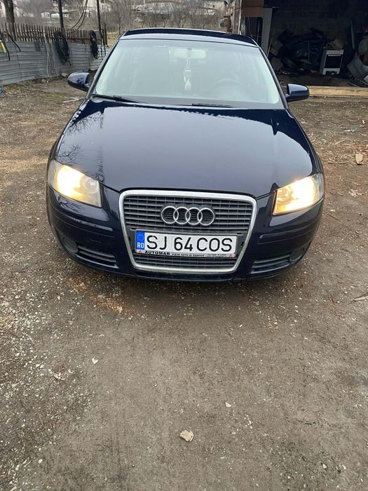 Audi A3, an fabricație 2006