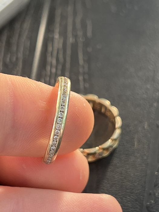 Inel din aur de 14K