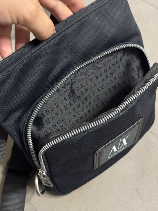 Armani exchange барсетка