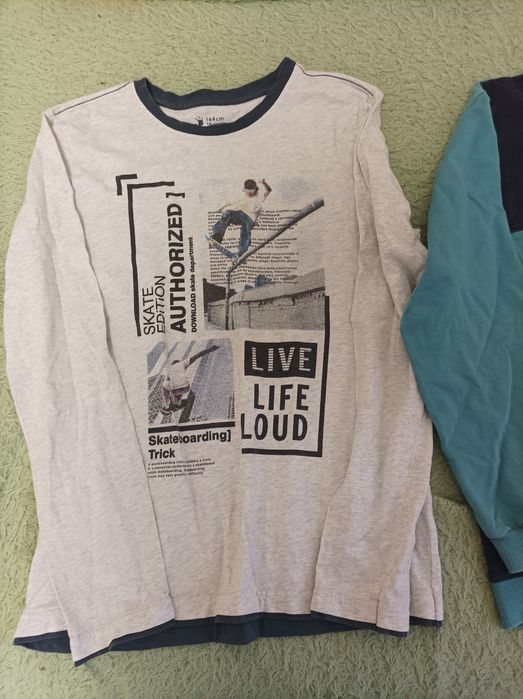 Лонгсливы рост 152-158