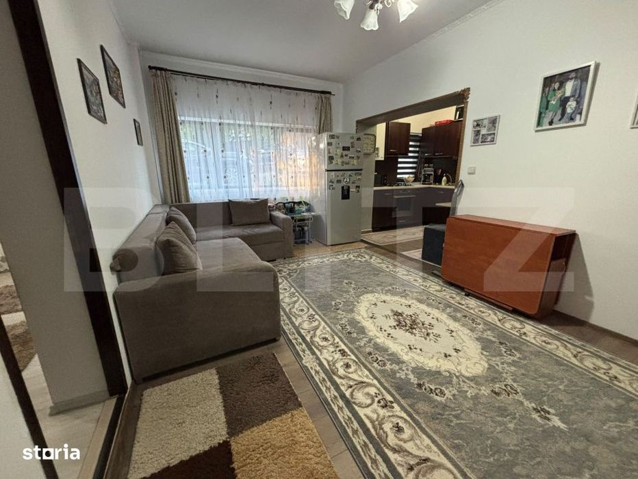 Apartament 3 camere, 64 mp, bloc 2016 – Bucium, zona Lidl