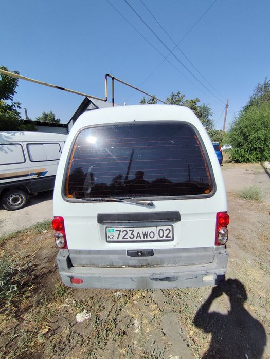 Chevrolet damas 2007