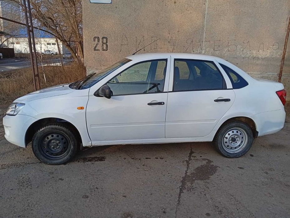Lada Granta 2014