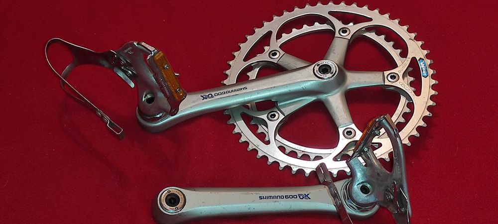 piese bicicleta - SHIMANO 600 ax pt. colectionari