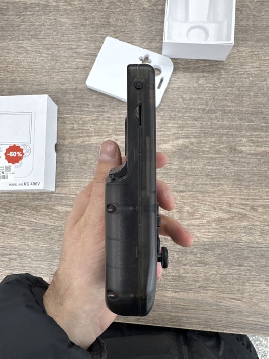 Consola Anbernic RG406V