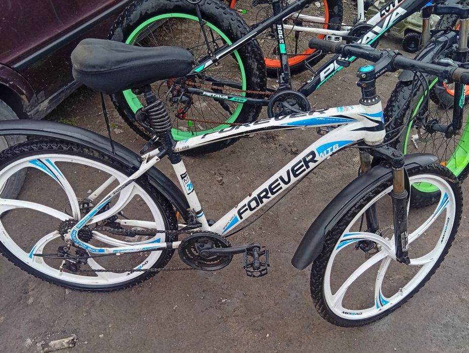 Продам велосипеды