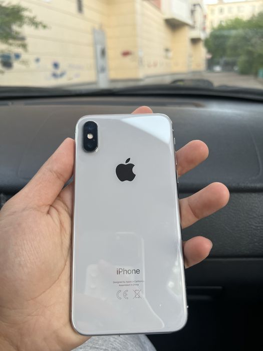 Iphone X 64gb СРОЧНО