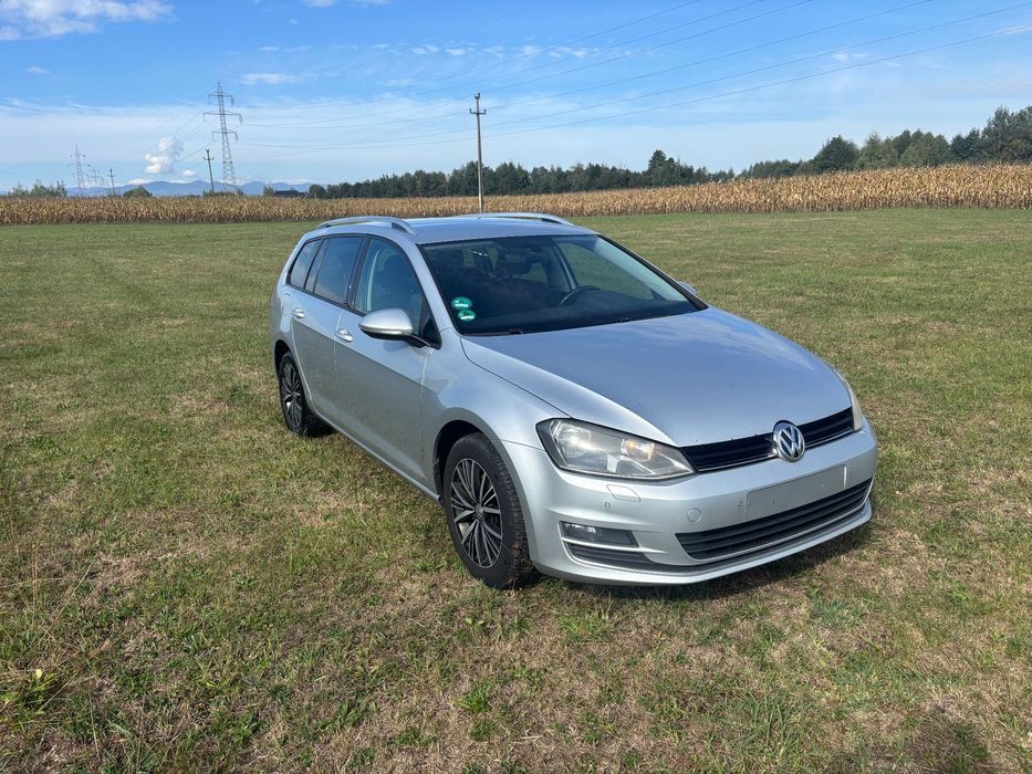 Volkswagen Golf Golf 7 2017 2.0tdi 150cai fara adblue din fabrica