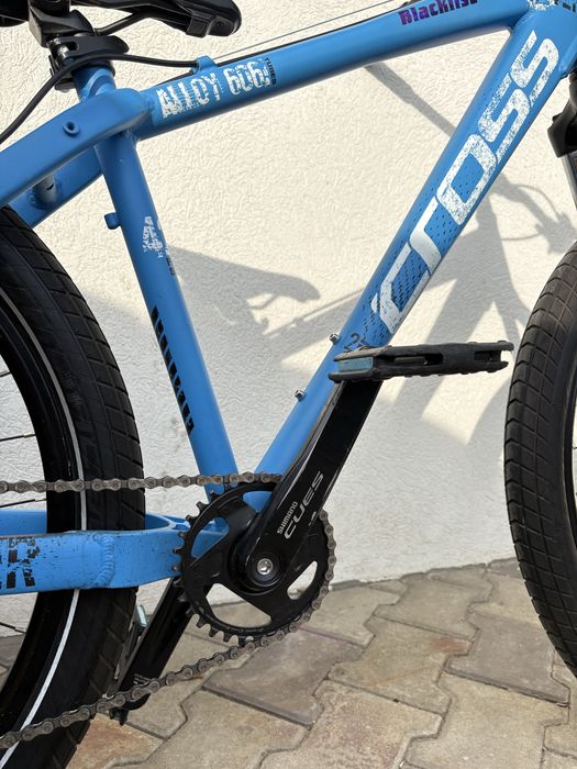 Cross Dexter Custom – Modificat pentru Wheelie | Schwalbe Super Moto-X