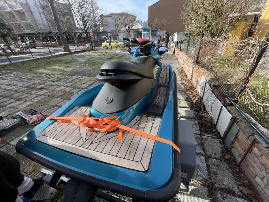 Sea Doo RXP 215 к.с. Регистриран