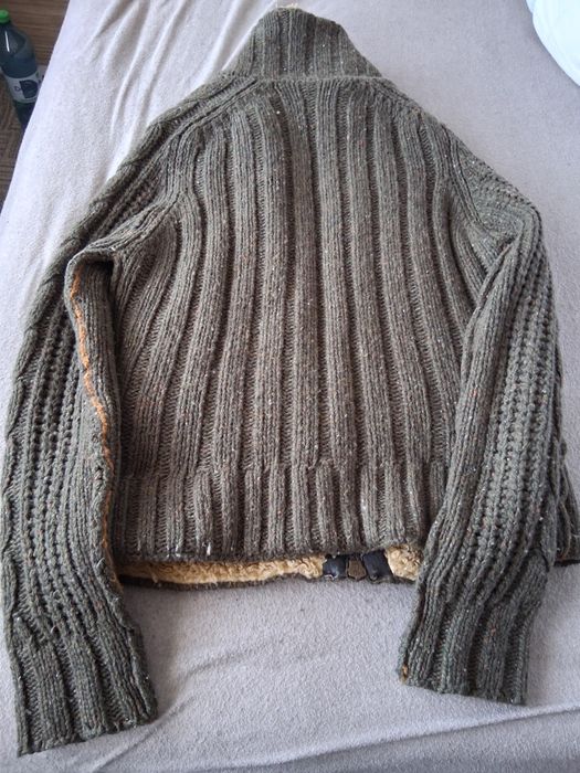 Pulover lână Energie mărimea M