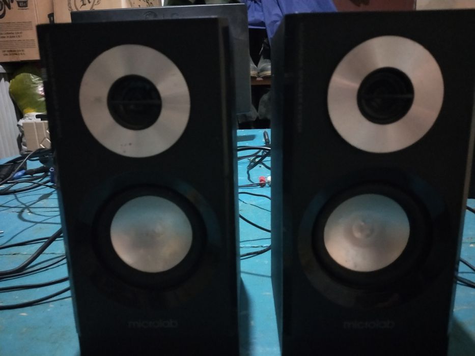 Колонки 2.1 Microlab M880