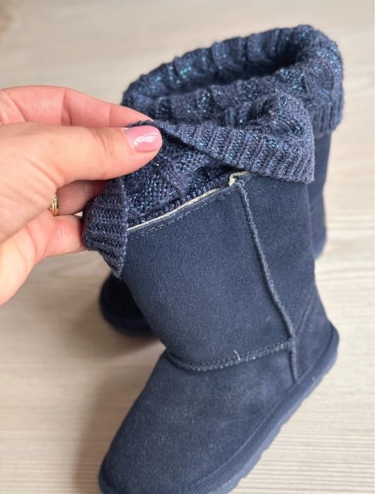 Cizme Next din piele