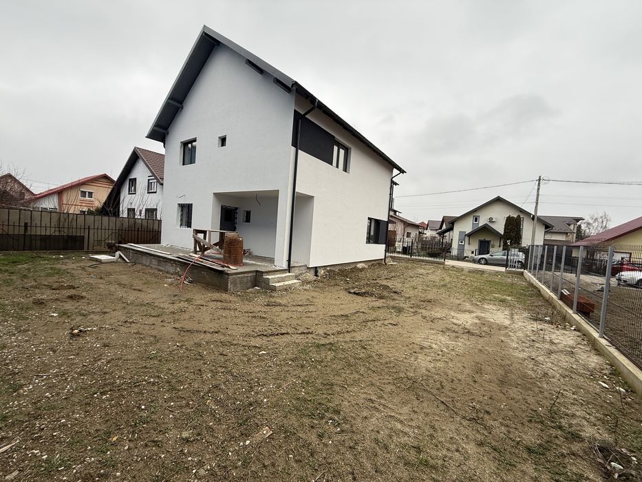 Constructie 2025 ,teren 420 mp