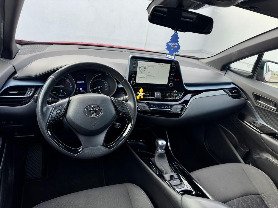 Toyota CH R - unic proprietar