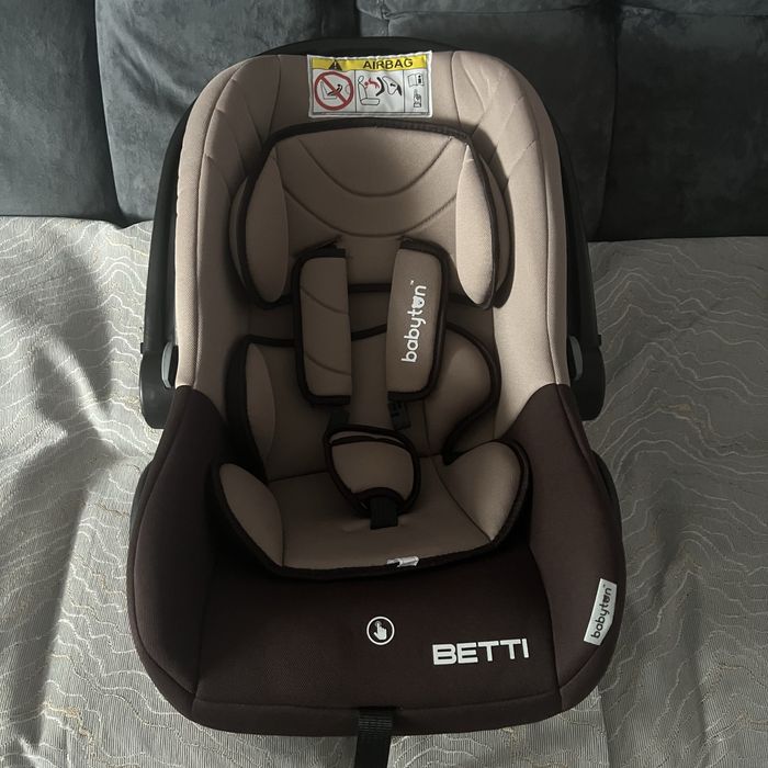 Продам автолюльку