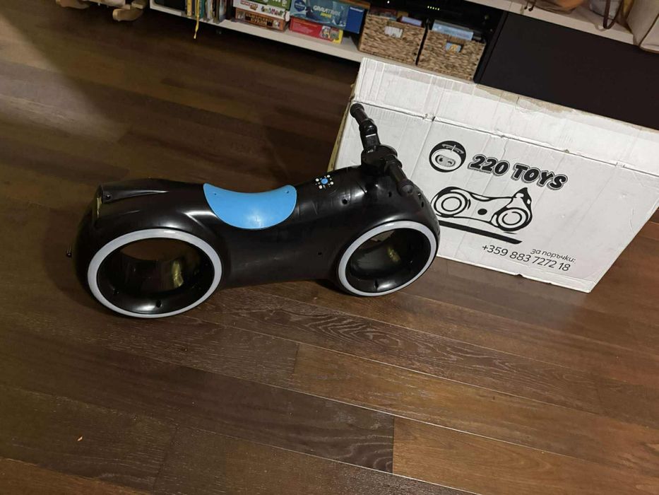 Скутер музикален