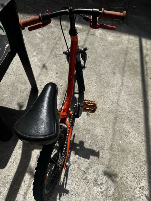 Bicicleta copii btwin