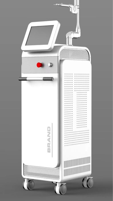 Фракционная Co2 laser аппарат от компании Lasertell 75W