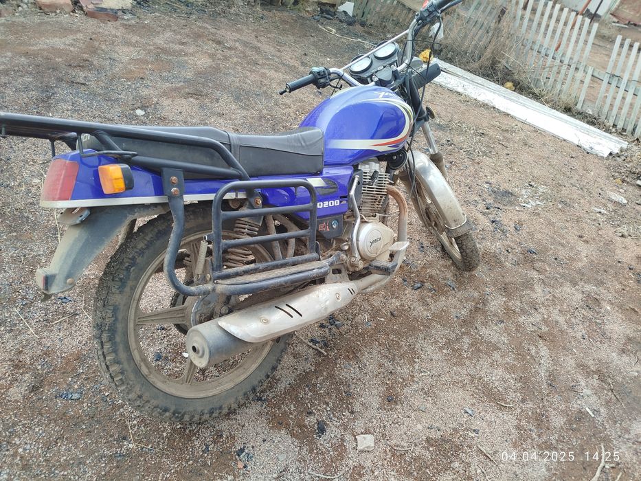 Якки 200 продам срочно